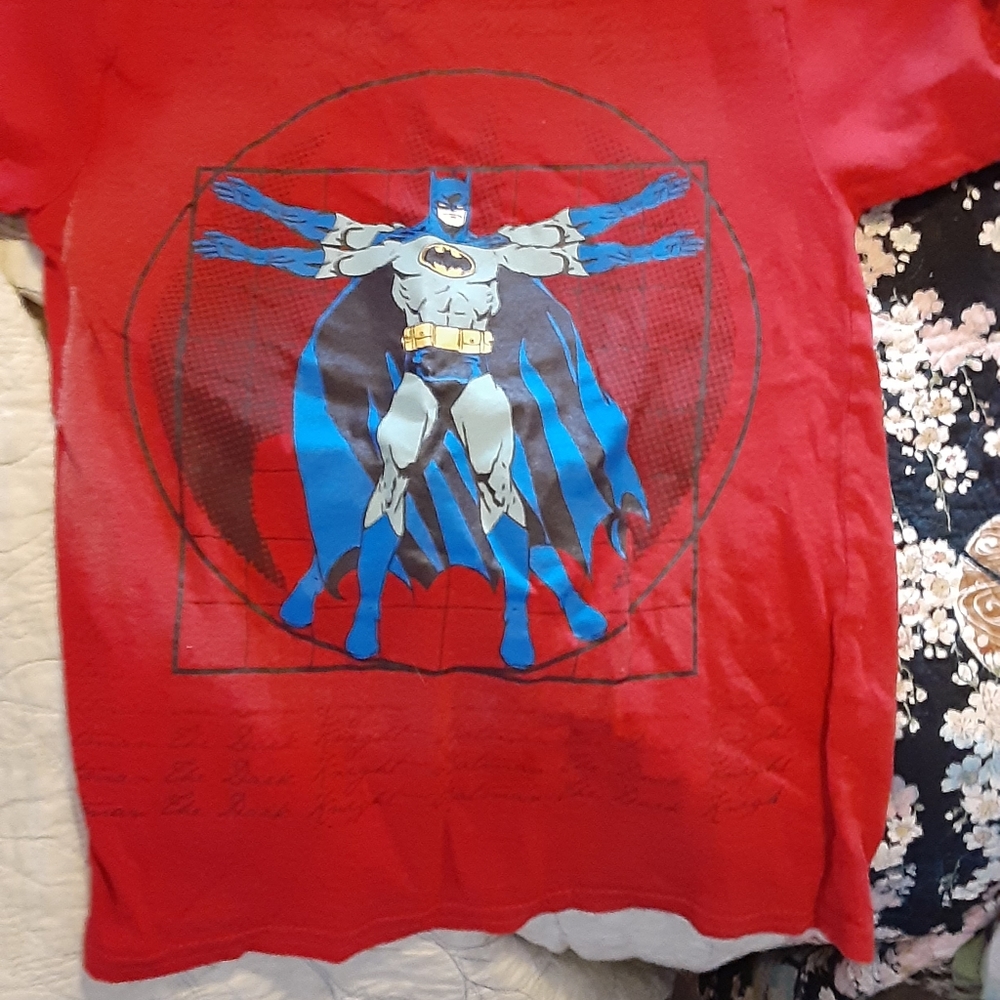 Batman shirt
